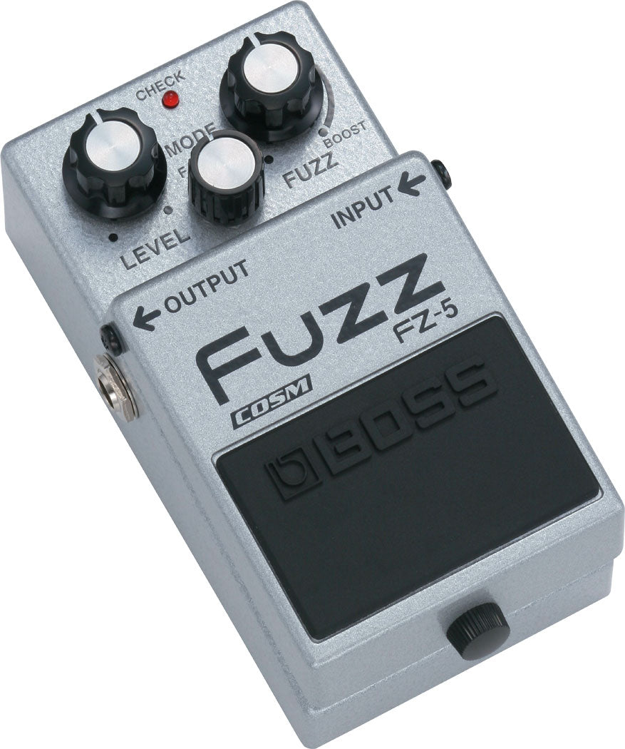 Boss FZ-5 Vintage-style Fuzz Pedal
