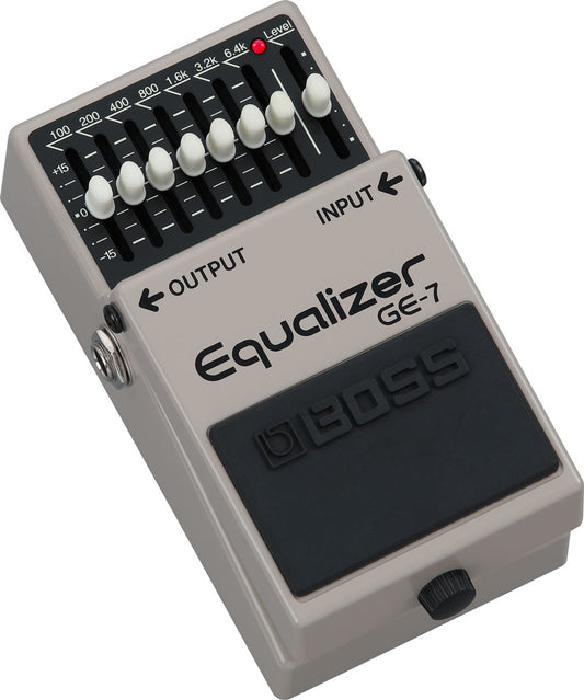Boss GE-7 Equalizer Pedal