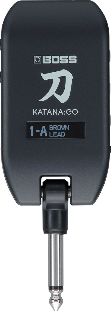 Boss Katana Go Mini Guitar Headphone Amp