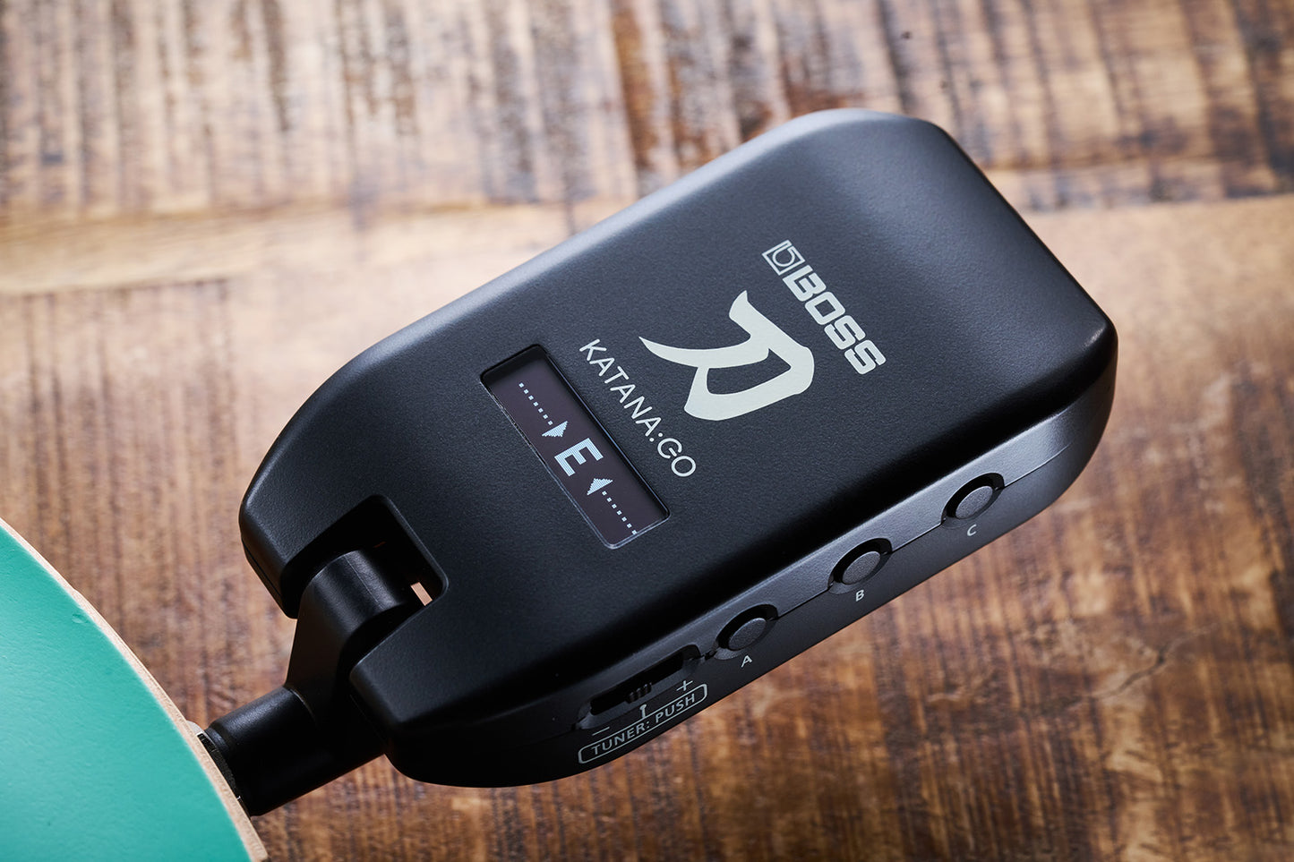 Boss Katana Go Mini Guitar Headphone Amp