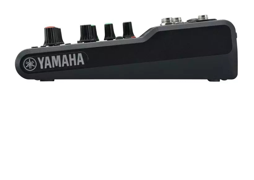Yamaha MG06 6-channel Analog Mixer
