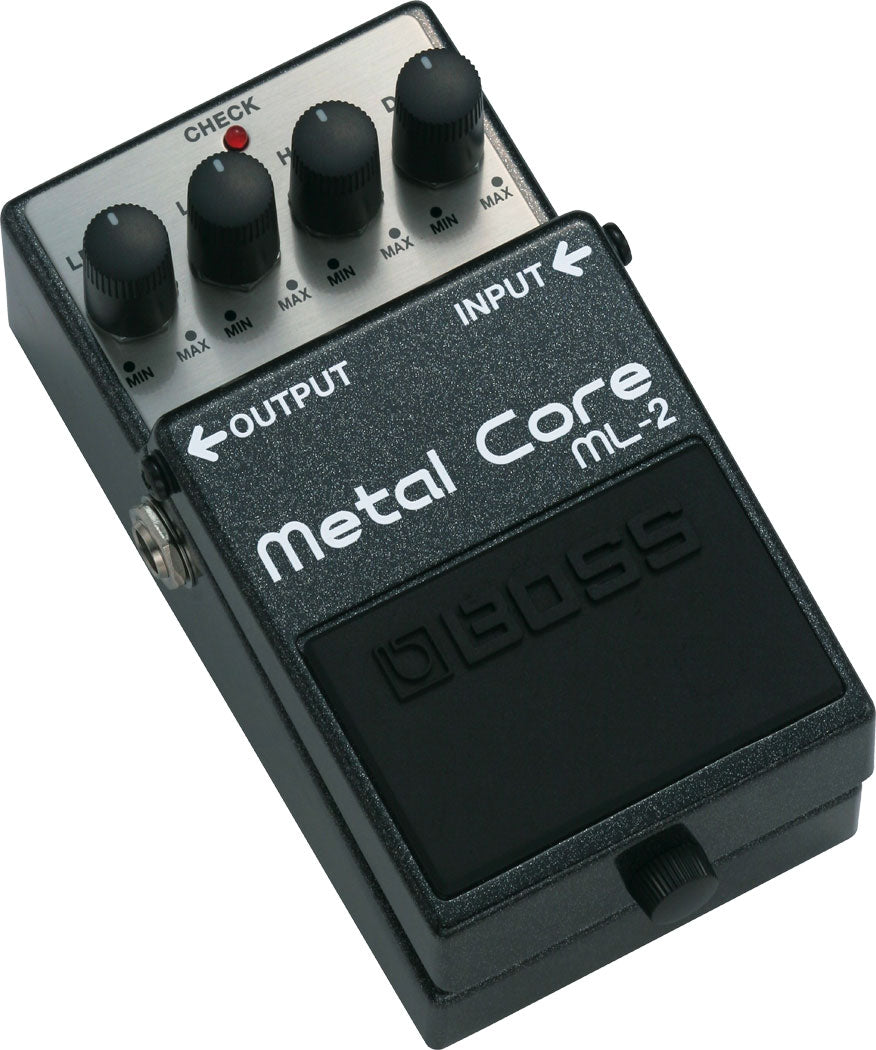 Boss Metal Core ML-2 Distortion Pedal