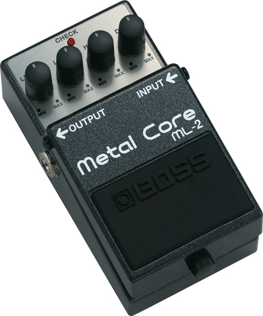 Boss Metal Core ML-2 Distortion Pedal