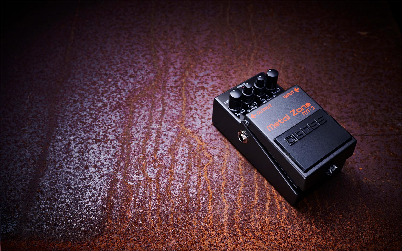 pedal metal zone mt-2 Boss MT-2 Metal Zone Pedal – Will West Music and Sound